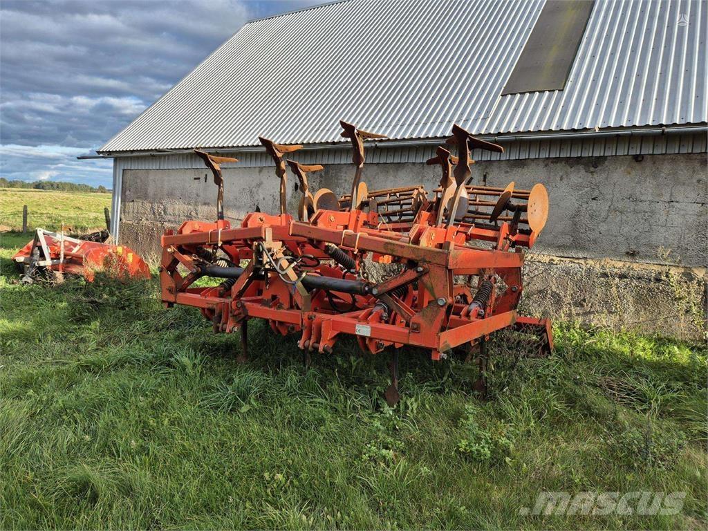 Præstbro 5.5 Schwere Eggen