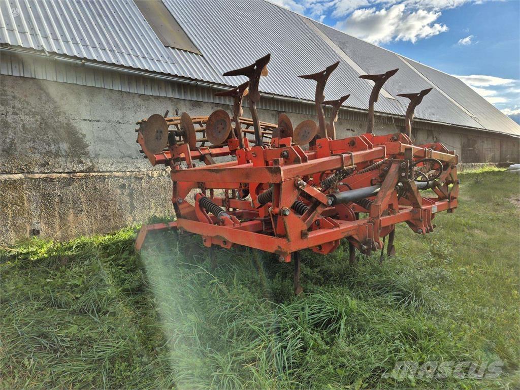 Præstbro 5.5 Schwere Eggen