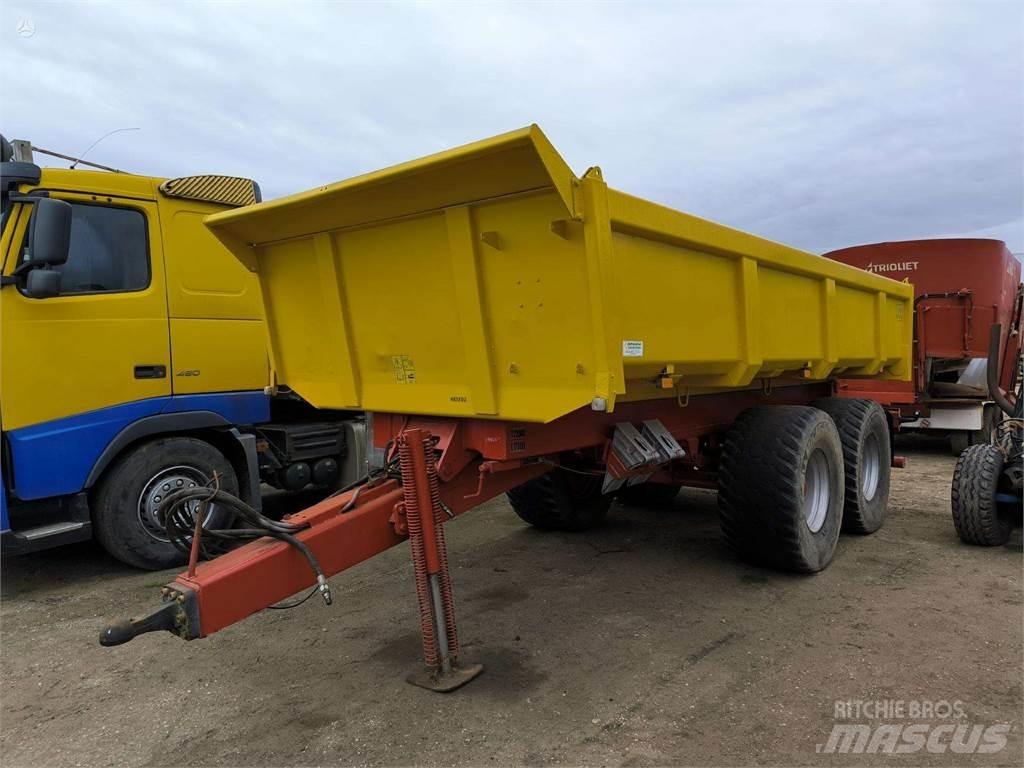 Pronar T 701- 23 Weitere Anhänger