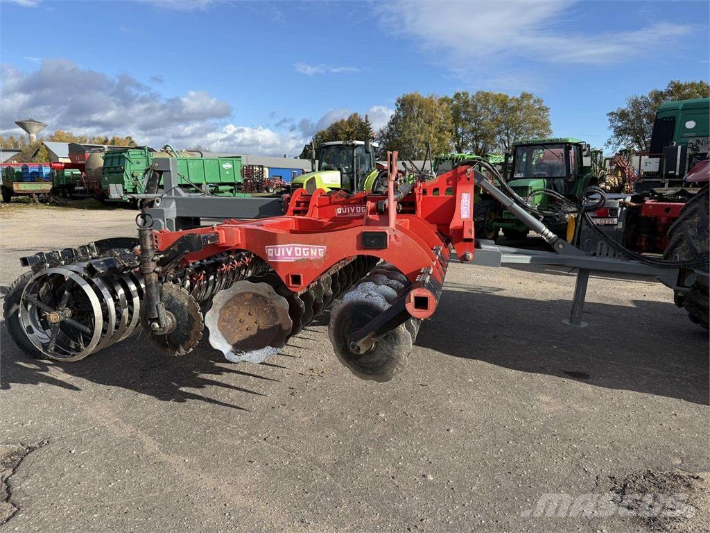 Quivogne 400 Schwere Eggen