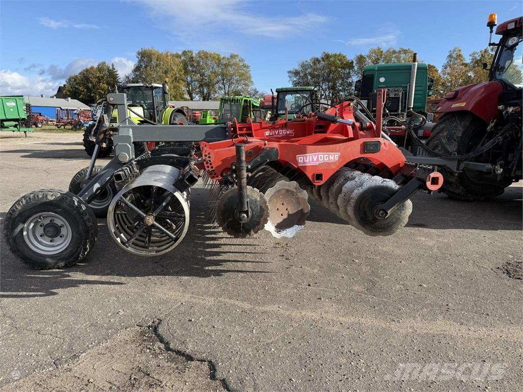 Quivogne 400 Schwere Eggen