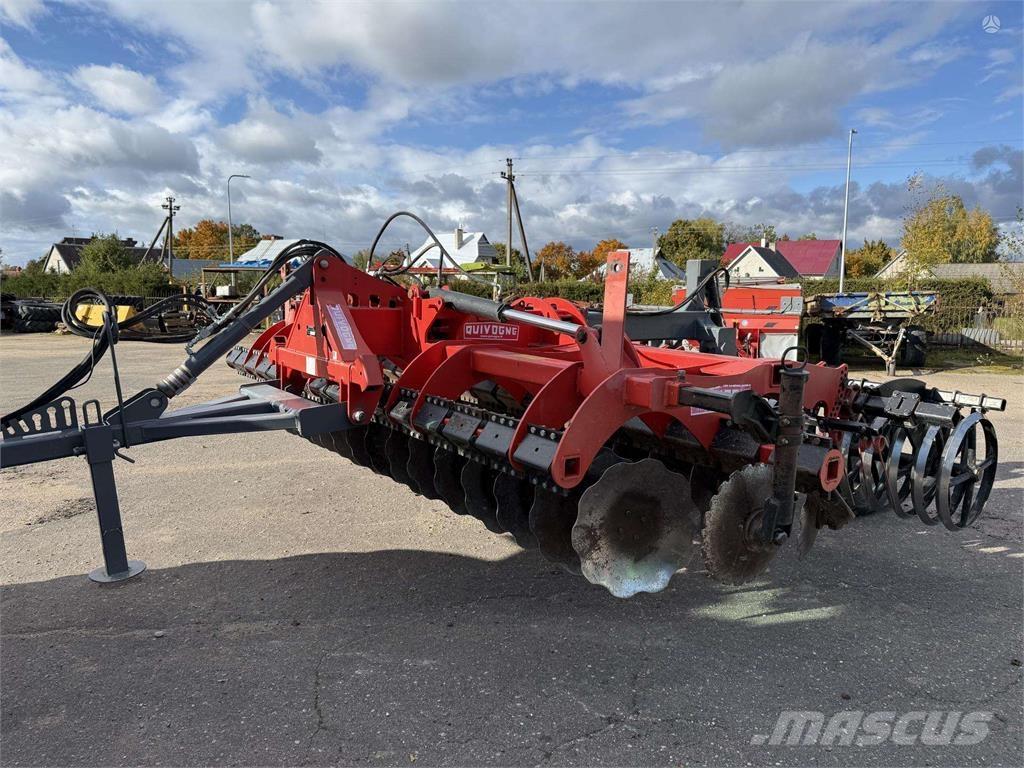 Quivogne 400 Schwere Eggen