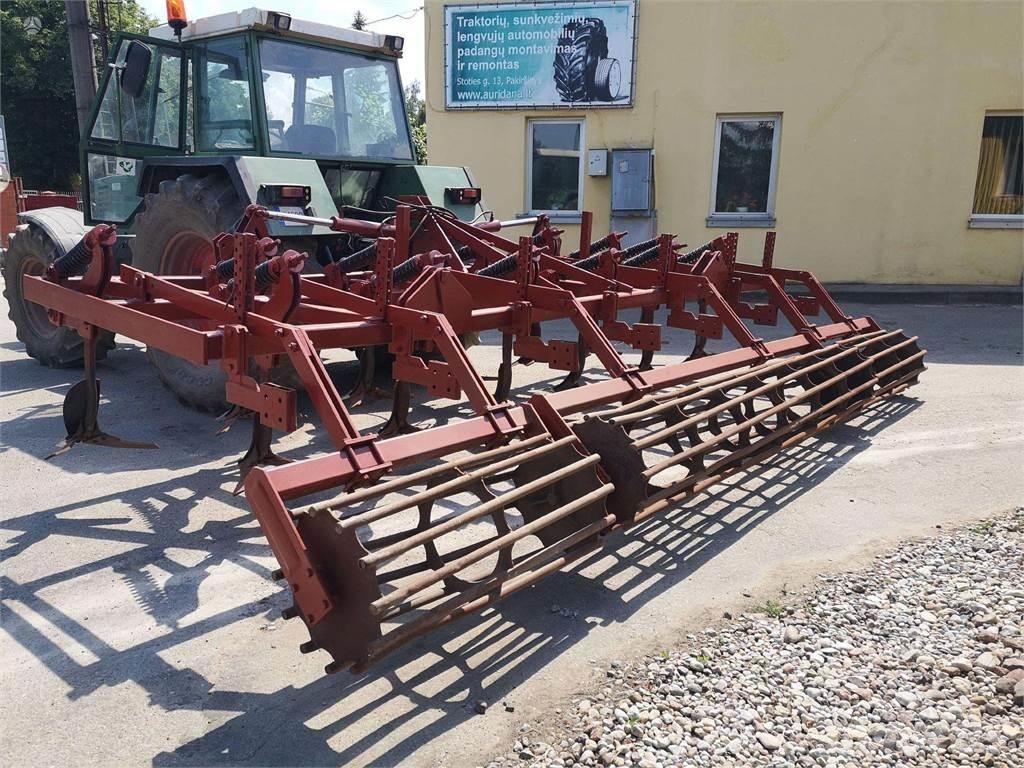 Scan AGRO 14 Schwere Eggen