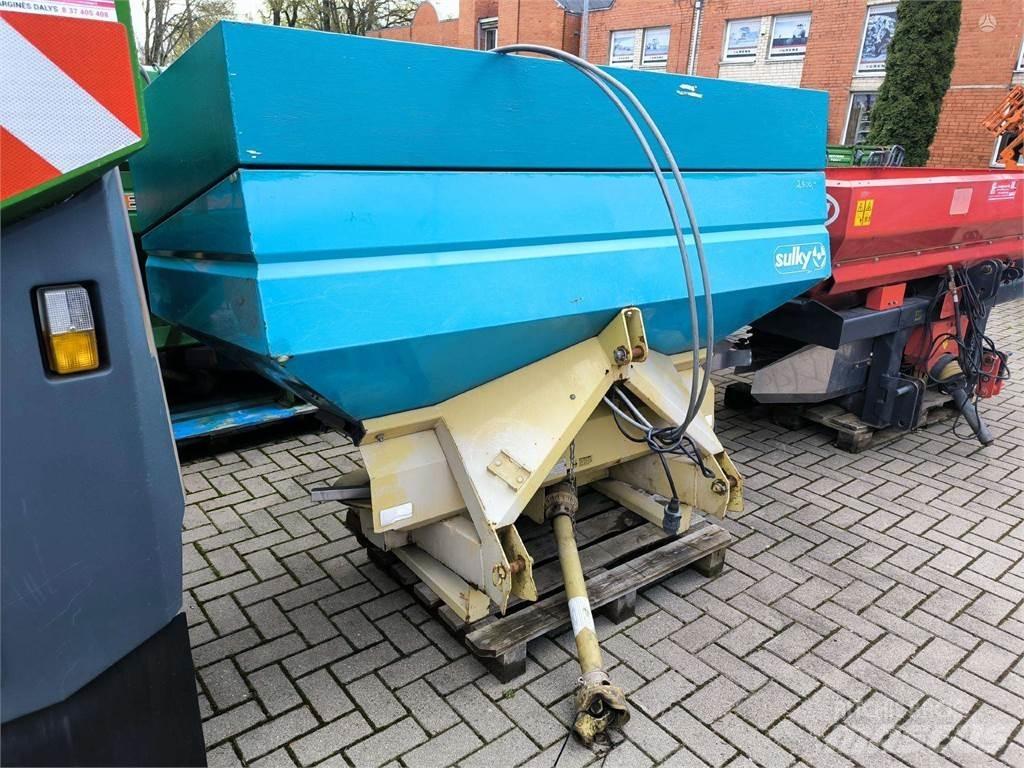 Sulky DPX 1003 Mineraldüngerstreuer