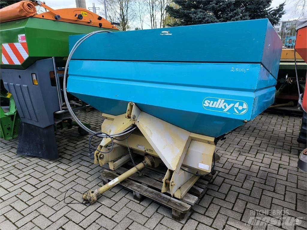 Sulky DPX 1003 Mineraldüngerstreuer