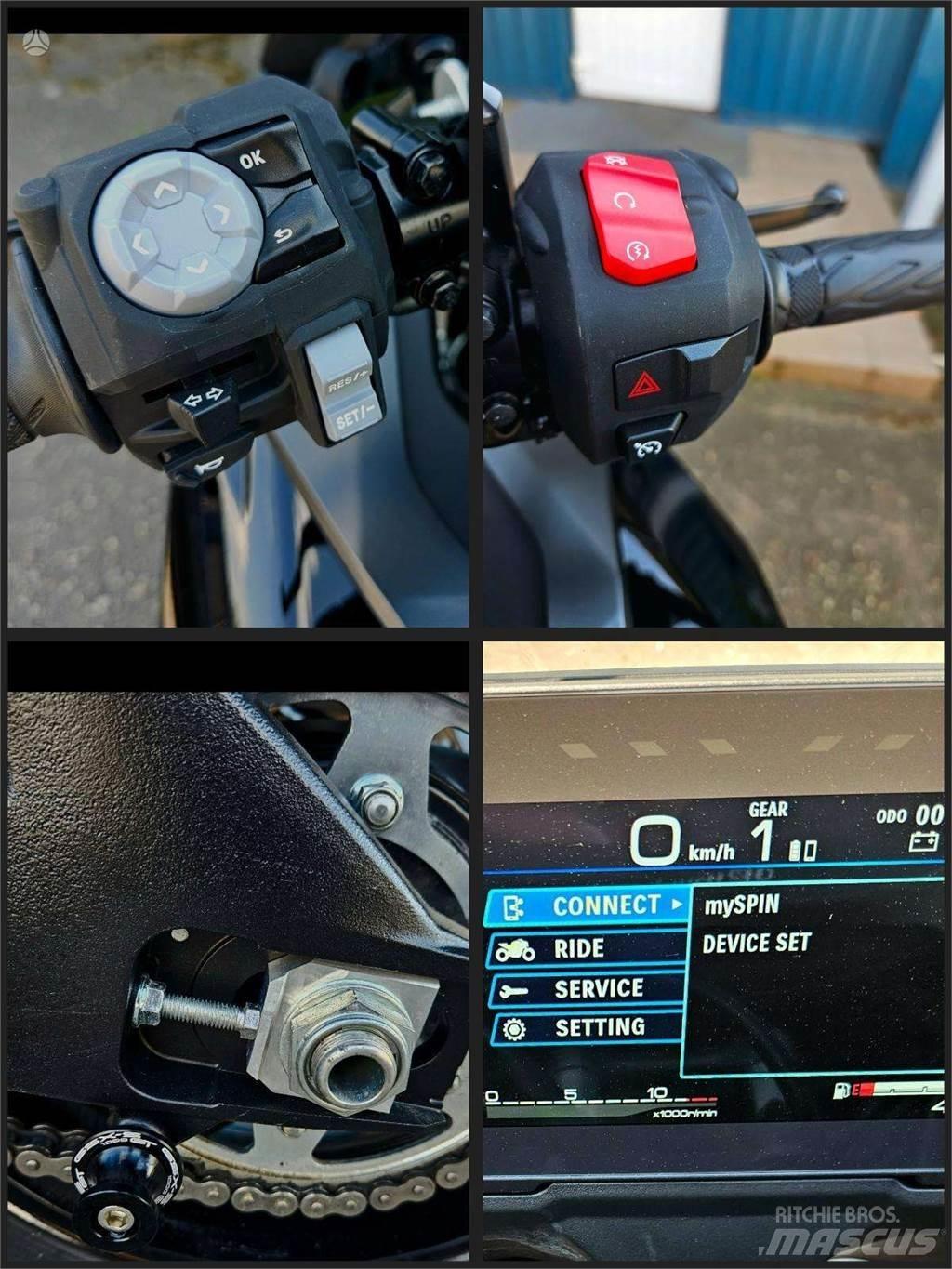 Suzuki  ATV/Quad