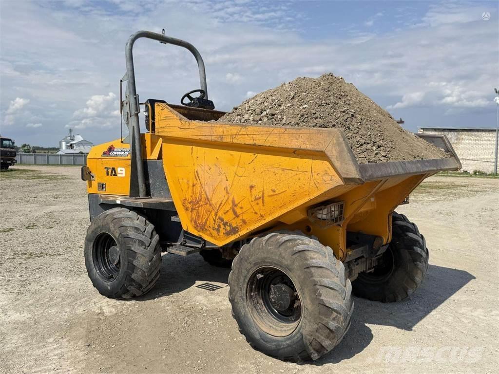 Terex TA9 Dumper - Knickgelenk