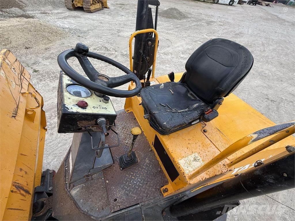 Terex TA9 Dumper - Knickgelenk