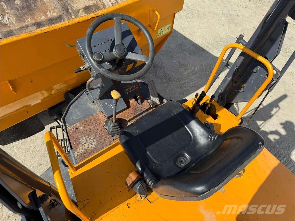 Terex TA9 Dumper - Knickgelenk