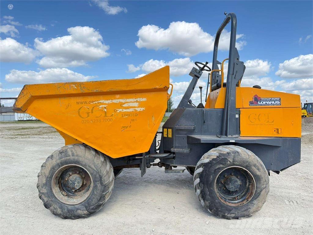 Terex TA9 Dumper - Knickgelenk
