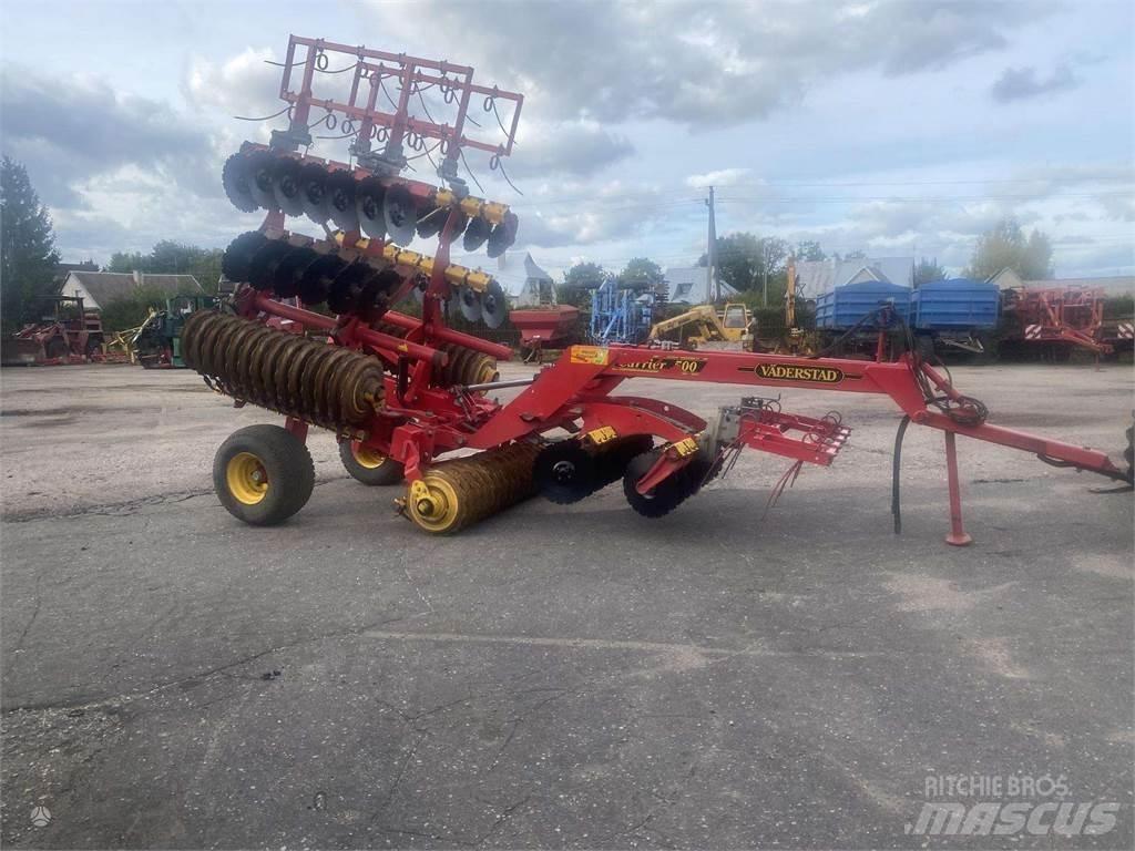Väderstad CR500 Schwere Eggen