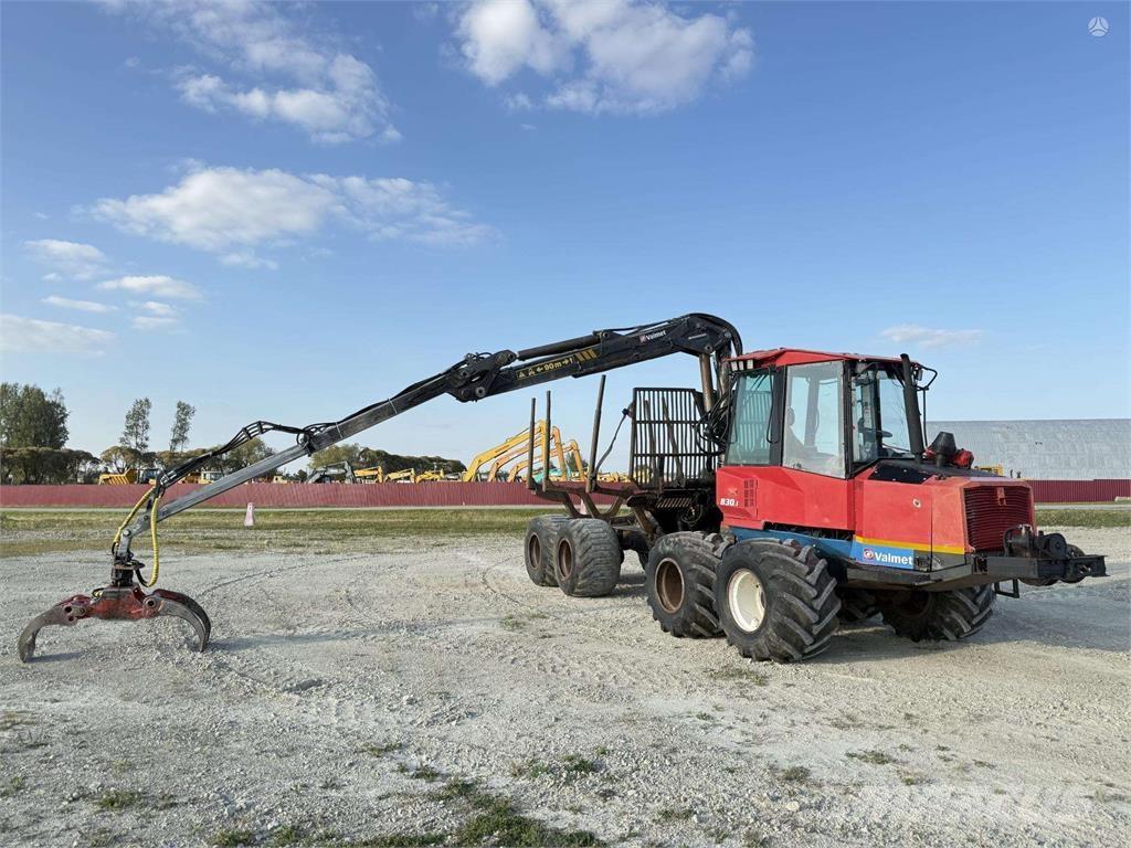 Valmet 830.1 Forwarder