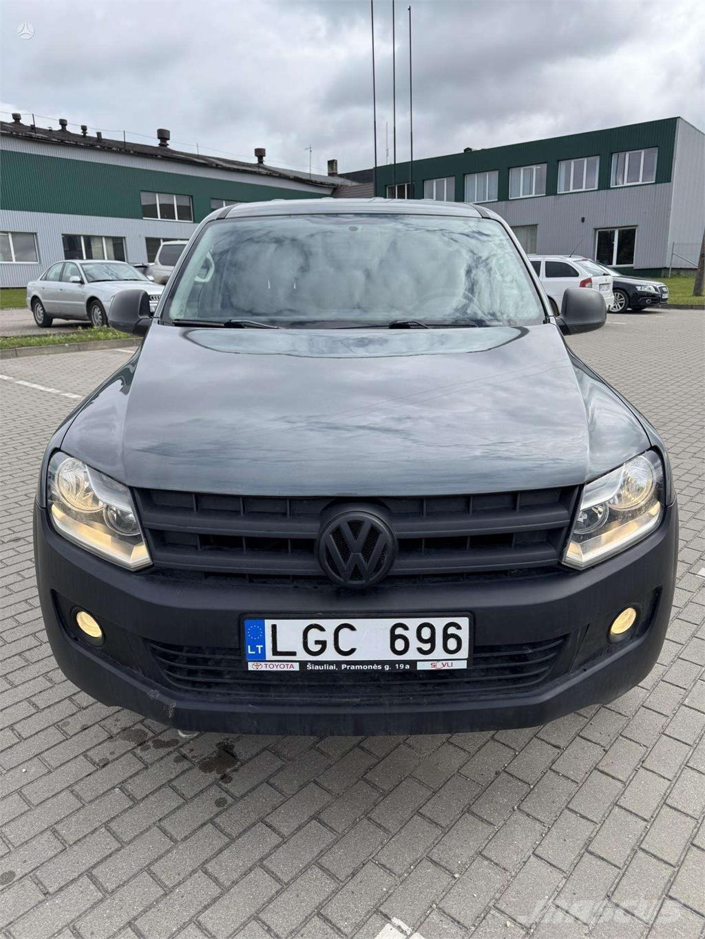 Volkswagen  PKWs