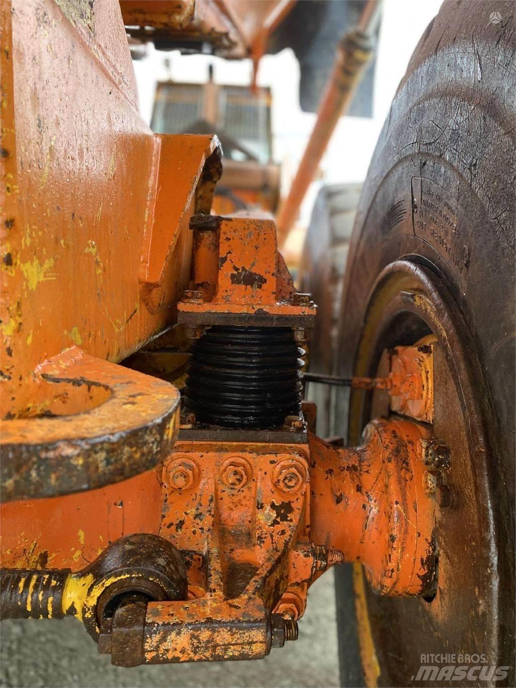 Volvo A25C , Nr.1 Dumper - Knickgelenk