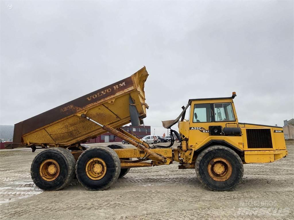 Volvo A25C , Nr.2 Dumper - Knickgelenk