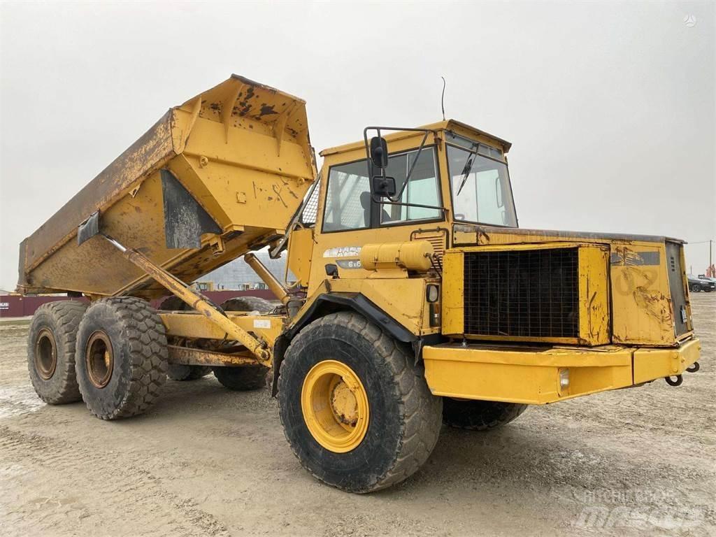 Volvo A25C , Nr.8 Dumper - Knickgelenk