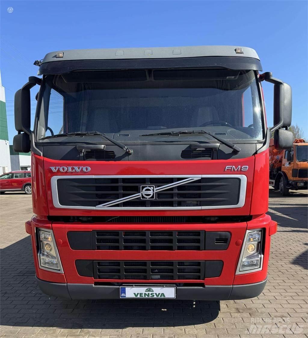 Volvo FM 9 Autotransporter