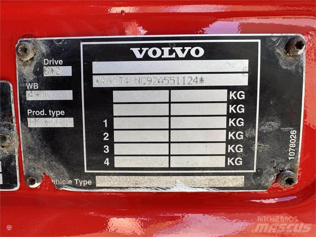 Volvo FM 9 Autotransporter