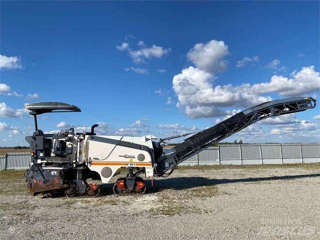 Wirtgen W100F Andere