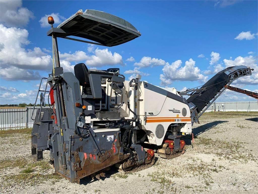 Wirtgen W100F Andere