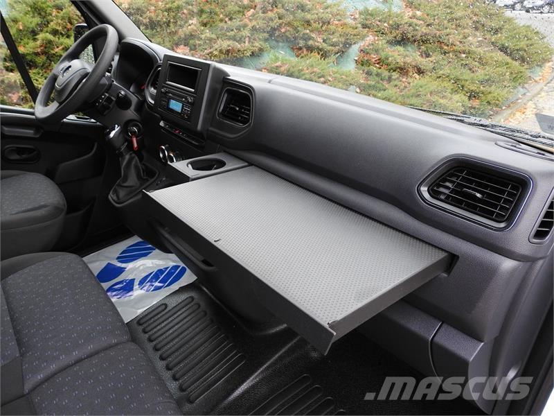 Opel MOVANO Kühlkoffer