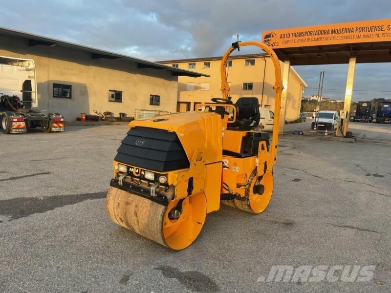 Ammann AV 23 Erdbauwalzen