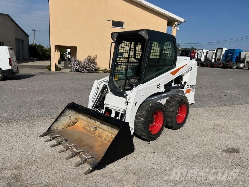 Bobcat S 450 Minilader