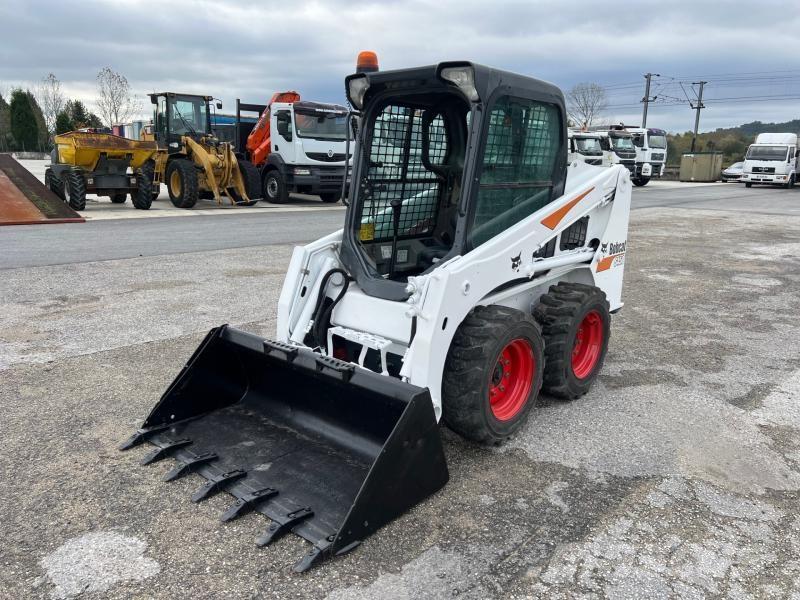 Bobcat S 450 Minilader
