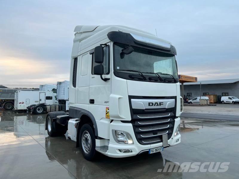 DAF XF 480 Sattelzugmaschinen