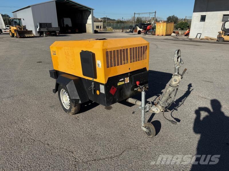 Doosan 731 E Kompressoren