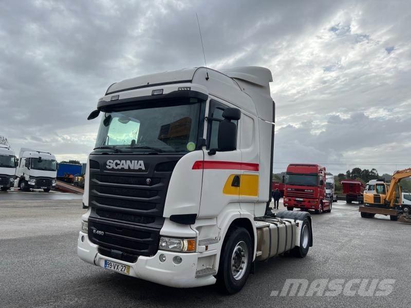 Scania R 450 Sattelzugmaschinen