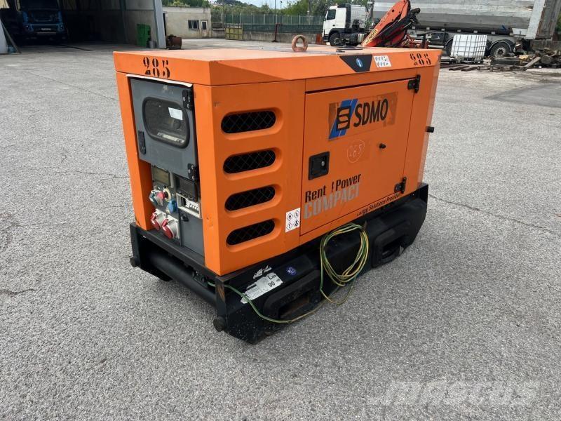 Sdmo R 90 Diesel Generatoren