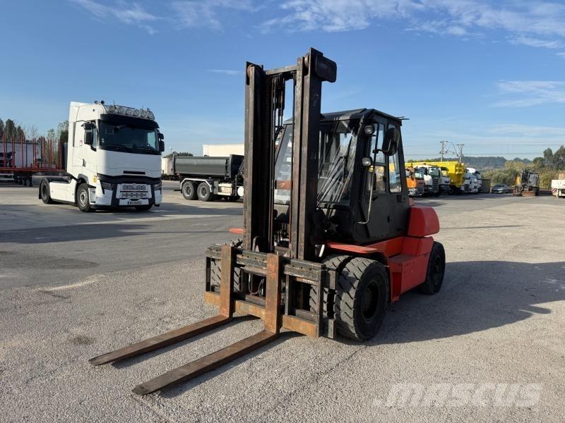 Toyota 5FD60 Andere Gabelstapler