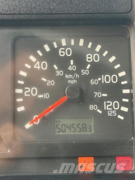 Volvo FL Kastenaufbau