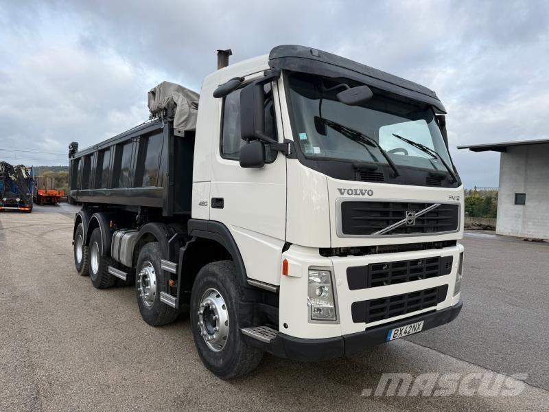 Volvo FM 420 Kipper