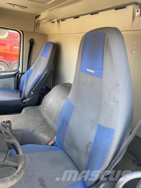 Volvo FM12 Kranwagen