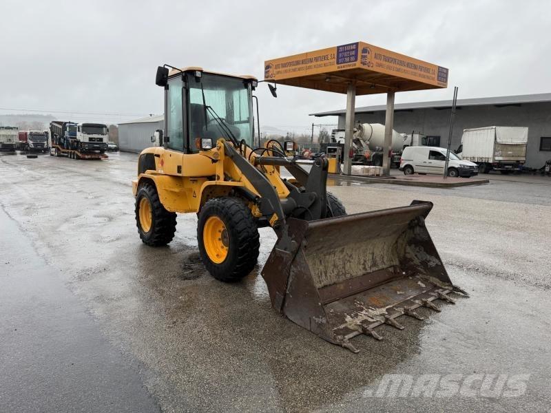 Volvo L 30 Minilader