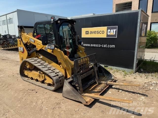 CAT 259D3 Kompaktlader
