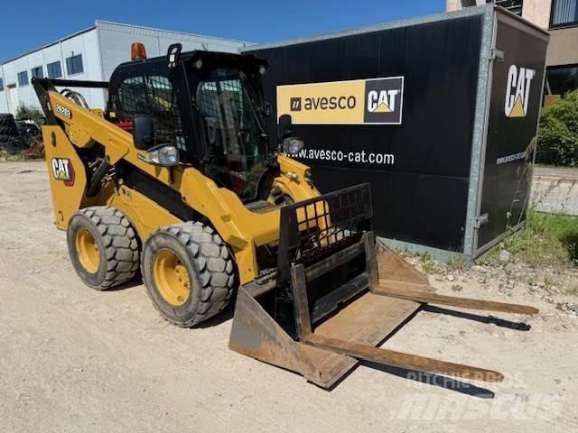 CAT 262D3 Kompaktlader