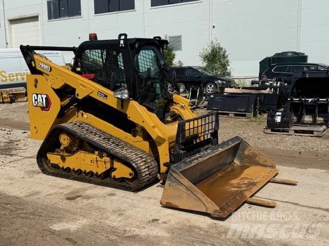 CAT 289D3 Kompaktlader