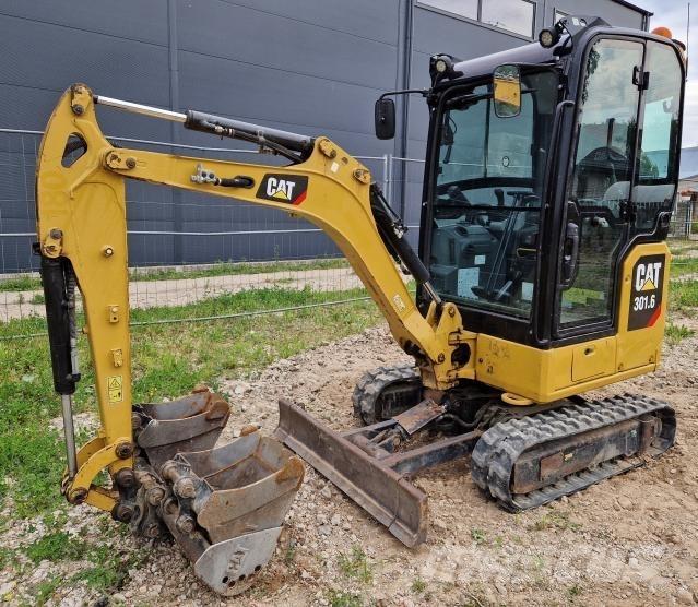 CAT 301.6 Minibagger < 7t