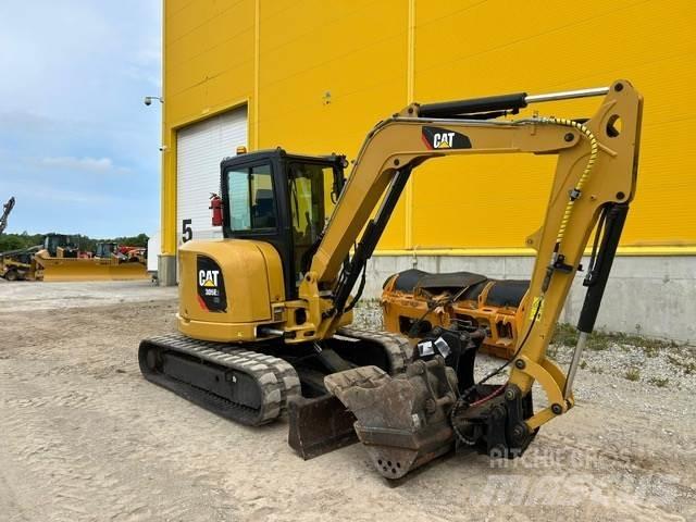 CAT 305E2 Minibagger < 7t