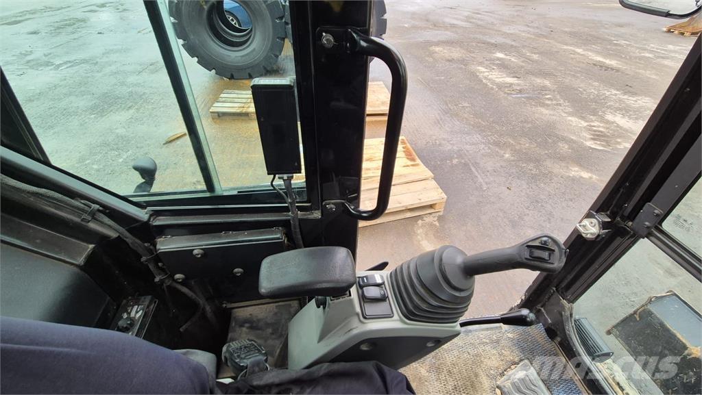 CAT 308E2CR Minibagger < 7t