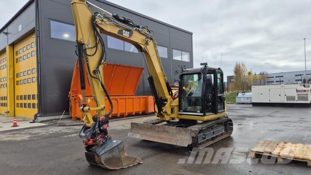 CAT 308E2CR Minibagger < 7t