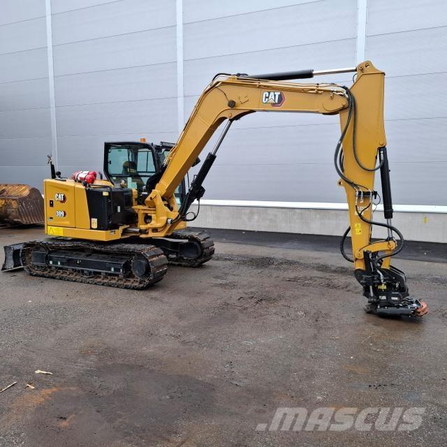 CAT 309 Minibagger < 7t