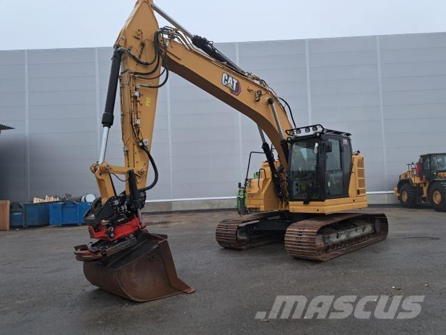CAT 325 Raupenbagger