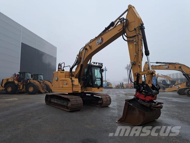 CAT 325 Raupenbagger