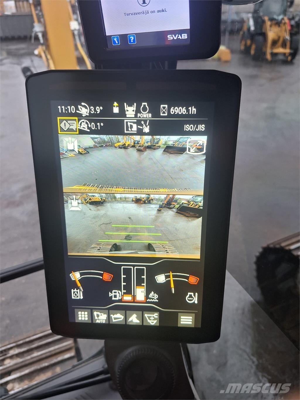 CAT 325 Raupenbagger