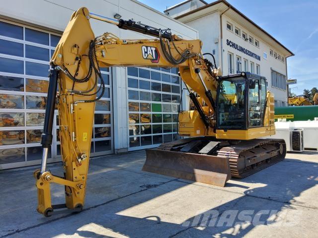 CAT 325-07D VA Raupenbagger