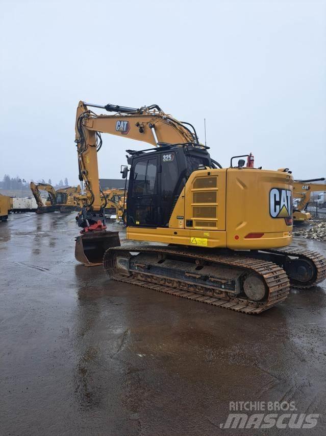 CAT 325 NG Raupenbagger
